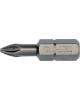 Set de 10 biti pozidrive 25 mm YATO