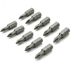 Set 10 biti PH1 1/4 25 mm YATO