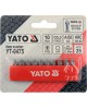 Trusa 10 biti PH2 1/4 25 mm YATO Trusa 10 biti PH2 1/4 25 mm YATO