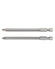 Set 2 capete surubelnita 100 mm PH1 si PH2 YATO Set 2 capete surubelnita 100 mm PH1 si PH2 YATO