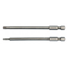 Set 2 capete surubelnita torx 100 mm T10 si T25 YATO