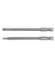 Set 2 capete surubelnita torx 100 mm T10 si T25 YATO Set 2 capete surubelnita torx 100 mm T10 si T25 YATO