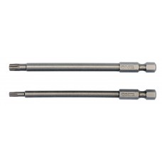 Set 2 capete surubelnita torx 100 mm T15 si T27 YATO