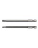 Set 2 capete surubelnita torx 100 mm T15 si T27 YATO Set 2 capete surubelnita torx 100 mm T15 si T27 YATO