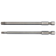 Set 2 capete surubelnita torx 100 mm T20 si T30 YATO