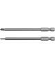 Set 2 capete surubelnita Y 100 mm prindere 1/4 YATO Set 2 capete surubelnita Y 100 mm prindere 1/4 YATO