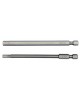 Set 2 capete surubelnita hexagonale 100 mm 4-6 mm prindere 1/4 YATO Set 2 capete surubelnita hexagonale 100 mm 4-6 mm prindere 1/4 YATO