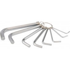 Set 8 chei imbus 2-10 mm YATO