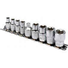 Trusa chei tubulare torx 9 piese YATO