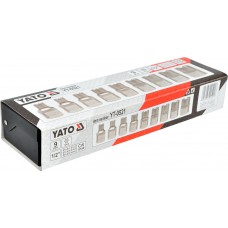 Trusa tubulare torx E10-E24 YATO