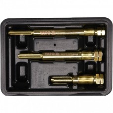 Kit profesional de curatat bujii incandescente Yato YT-05341 Kit profesional de curatat bujii incandescente Yato YT-05341