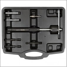 YT-05343 YATO Kit pentru demontare bujii incandescente, 7 piese YT-05343 YATO Kit pentru demontare bujii incandescente, 7 piese
