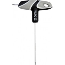 Cheie Torx T10 maner T 100 mm YATO