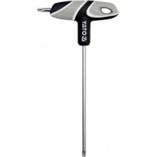 Cheie Torx T25 maner T 130 mm YATO