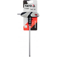 Imbus torx cu maner T45 YATO