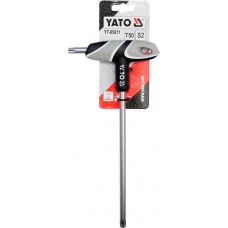 Imbus torx cu maner T50 YATO