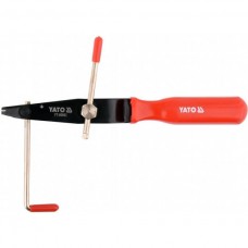 Cleste pentru coliere metalice Yato YT-06062..