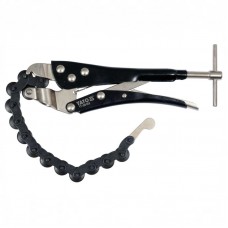 YATO Cleste taietor cu lant pentru teava de esapament diametru 95mm YATO Cleste taietor cu lant pentru teava de esapament diametru 95mm