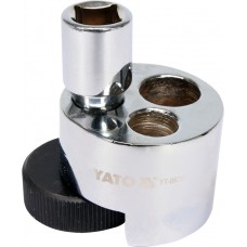 Extractor pentru suruburi 8,5-19 mm 1/2 YATO Extractor pentru suruburi 8,5-19 mm 1/2 YATO