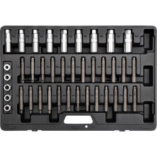 Set chei pentru fixare amortizoare 39 bucati YATO Set chei pentru fixare amortizoare 39 bucati YATO