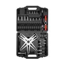 YATO Kit intretinere ambreiaj, 43 piese