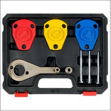 YT-06323 YATO Set blocare distributie Fiat, motoare Diesel, 8 piese