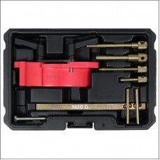 YT-06325 YATO Set blocare distributie Renault, motoare Diesel si pe benzina, 7 piese