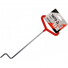 Carlig pentru sistemul de evacuare auto Yato YT-06390