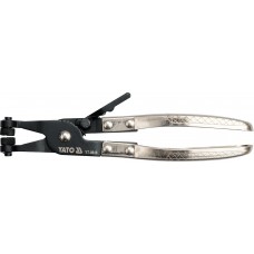 Cleste strangere coliere furtun 2 mm YATO Cleste strangere coliere furtun 2 mm YATO