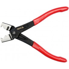 Cleste profesional pentru coliere de tip Click si Clic-R YATO Cleste profesional pentru coliere de tip Click si Clic-R YATO