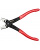 Cleste profesional pentru coliere de tip Click si Clic-R YATO