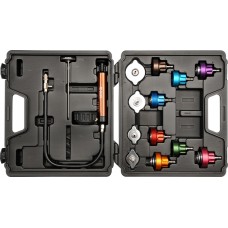Set pentru diagnosticarea radiatorului YATO Set pentru diagnosticarea radiatorului YATO