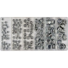 Set piulite 146 bucati YATO Set piulite 146 bucati YATO