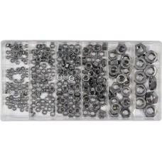 Set piulite inox 300 bucati YATO Set piulite inox 300 bucati YATO