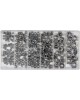 Set piulite inox 300 bucati YATO