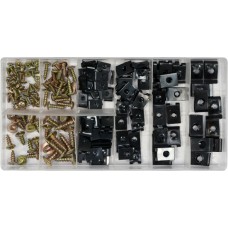 Set suruburi si cleme 170 de piese YATO