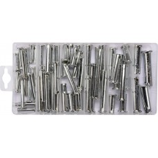 Set de bolturi pentru securizare 60 bucati YATO
