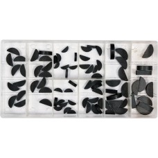 Set pene disc pentru arbore 80 bucati YATO