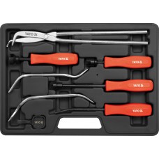 Kit pentru inlocuirea sabotilor de frana YATO