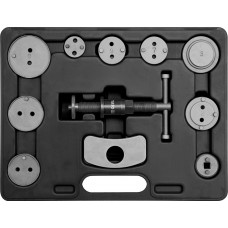 Set de separatoare manuale pentru etrier frana 11 bucati YATO Set de separatoare manuale pentru etrier frana 11 bucati YATO