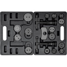 Set de separatoare manuale pentru etrier frana 18 bucati YATO Set de separatoare manuale pentru etrier frana 18 bucati YATO