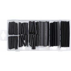 Set 127 de tuburi termocontractabile YATO Set 127 de tuburi termocontractabile YATO