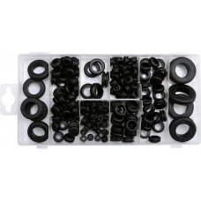 Set de garnituri cabluri 180 bucati YATO