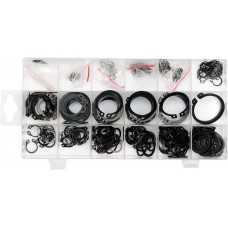 Set de coliere 300 bucati YATO Set de coliere 300 bucati YATO
