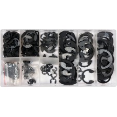 Set inele Seger pentru alezaj 300 bucati YATO Set inele Seger pentru alezaj 300 bucati YATO