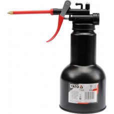 Pompa de ulei cu rezervor metalic 500 ml YATO Pompa de ulei cu rezervor metalic 500 ml YATO