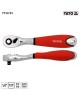 Antrenor curbat clichet prindere patrat 1/4 lungime 155 mm YATO