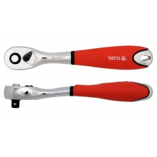 Antrenor curbat prindere rapida 3/8 YATO