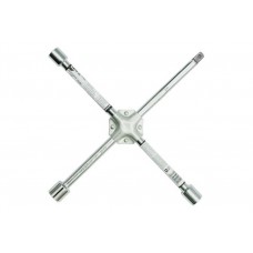Cheie in cruce pentru roti 19 mm YATO