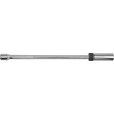 Cheie cu prelungitor pentru bujii 18 mm YATO